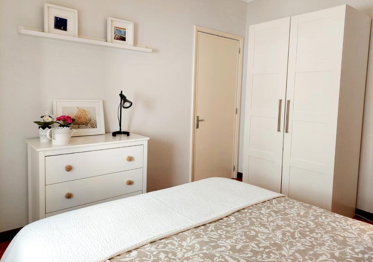 Charme Apartment Center Ангра-ду-Эроижму Экстерьер фото